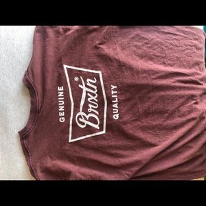 Brixton T shirt